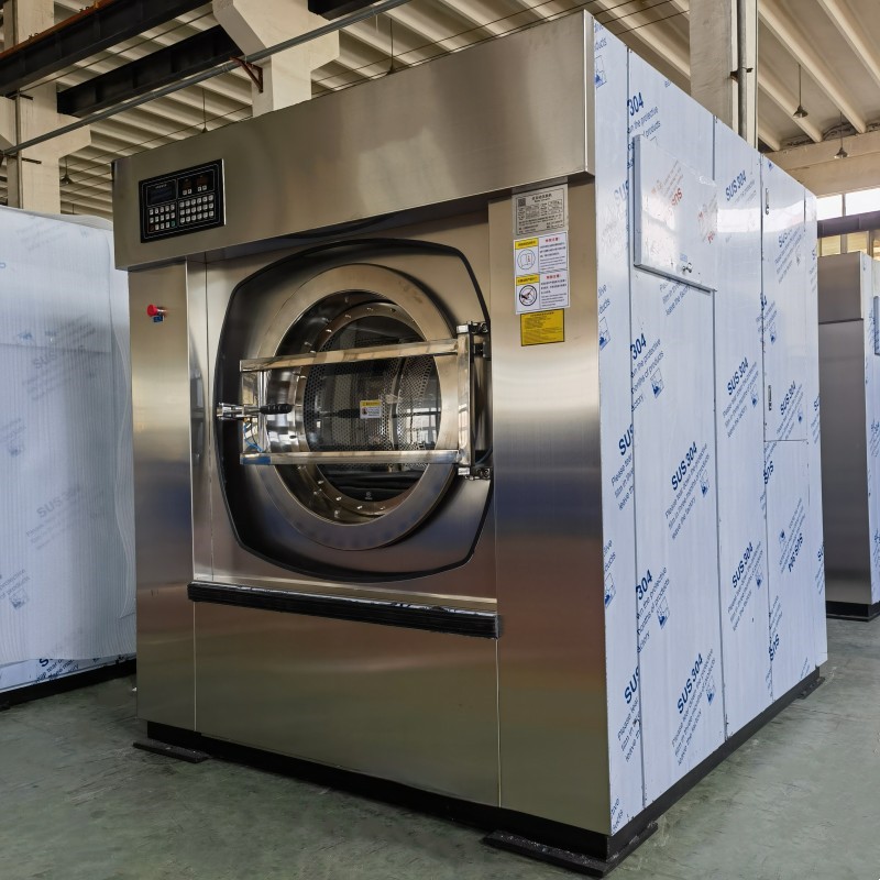 全自動(dòng)洗脫機(jī)