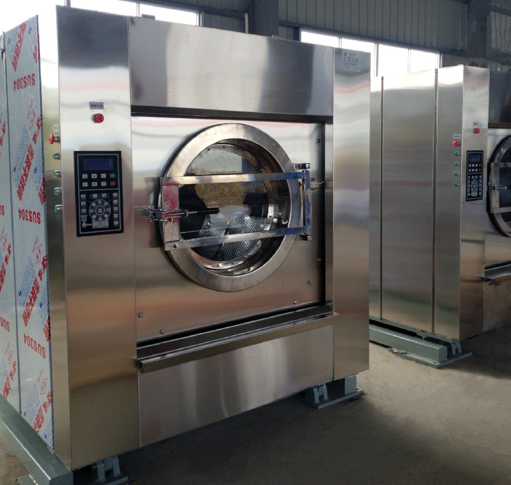 自?xún)A式洗脫機(jī)